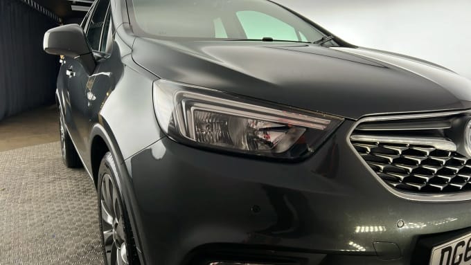 2017 Vauxhall Mokka