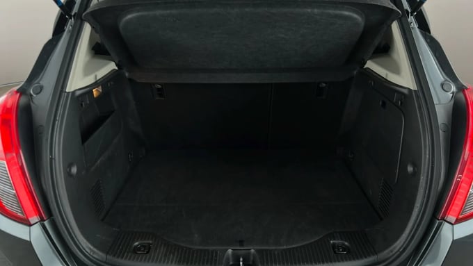 2017 Vauxhall Mokka