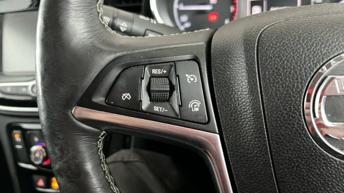 2017 Vauxhall Mokka