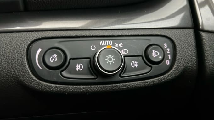 2017 Vauxhall Mokka