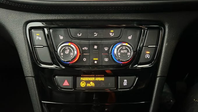 2017 Vauxhall Mokka