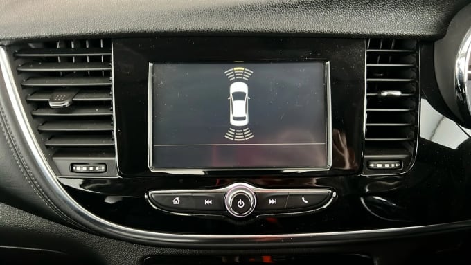 2017 Vauxhall Mokka