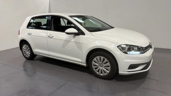 2018 Volkswagen Golf