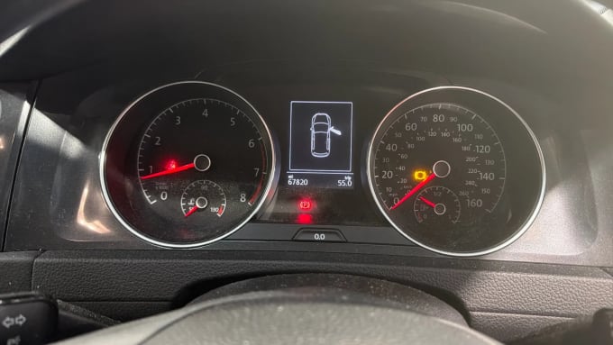 2018 Volkswagen Golf