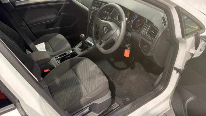 2018 Volkswagen Golf