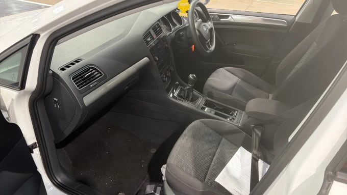 2018 Volkswagen Golf