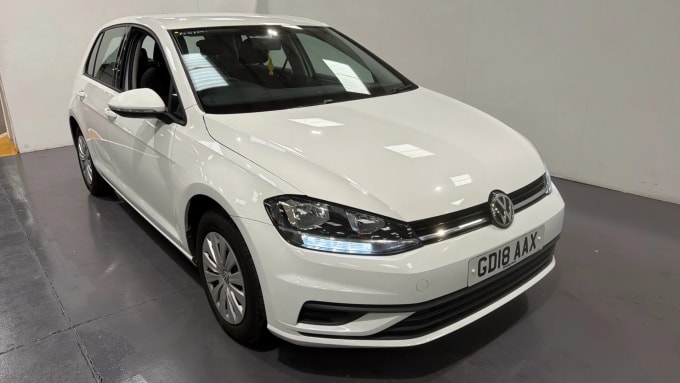 2018 Volkswagen Golf