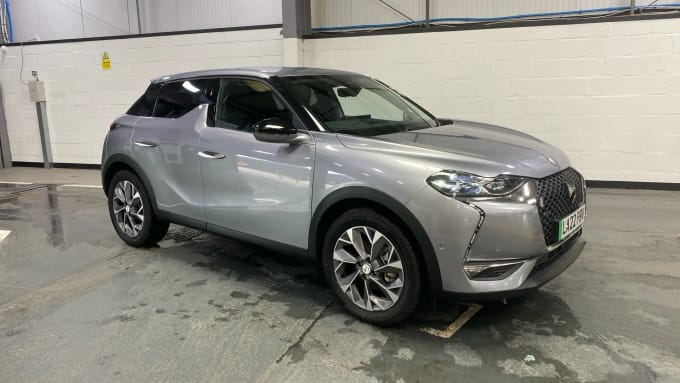 2022 DS Ds 3