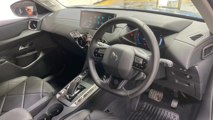 2022 DS Ds 3