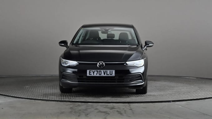 2020 Volkswagen Golf