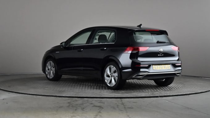 2020 Volkswagen Golf