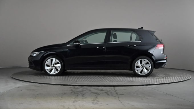 2020 Volkswagen Golf