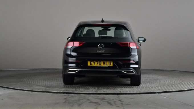 2020 Volkswagen Golf