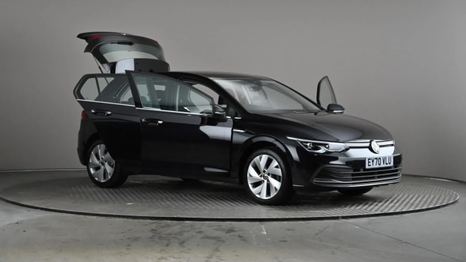 2020 Volkswagen Golf