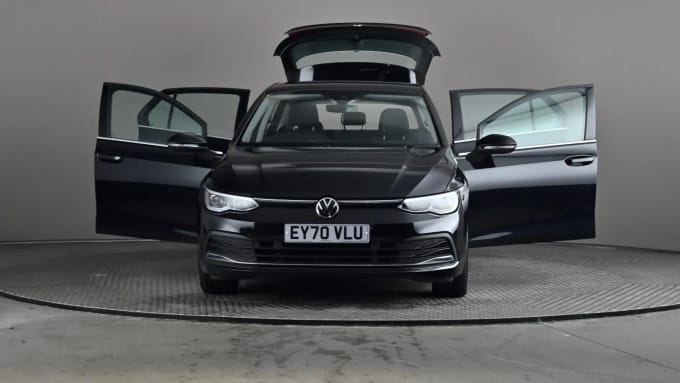 2020 Volkswagen Golf
