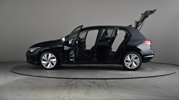 2020 Volkswagen Golf
