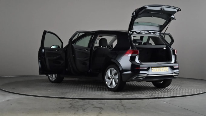 2020 Volkswagen Golf