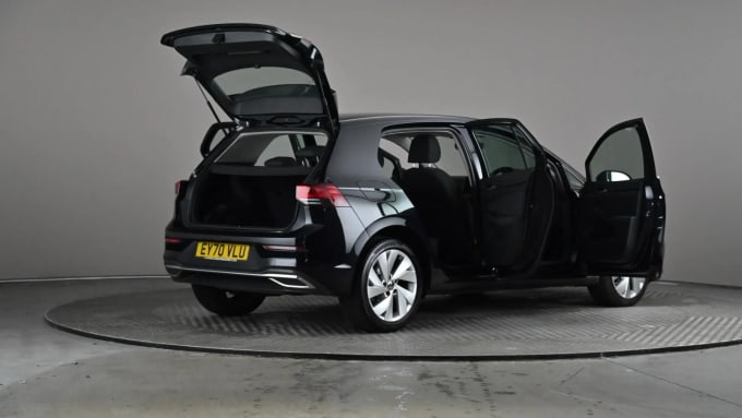 2020 Volkswagen Golf