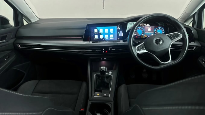 2020 Volkswagen Golf