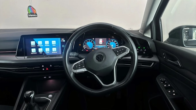 2020 Volkswagen Golf