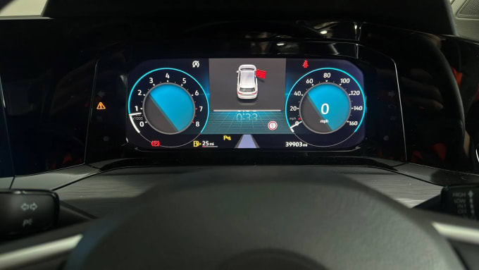 2020 Volkswagen Golf