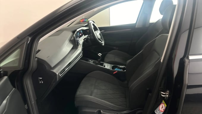 2020 Volkswagen Golf