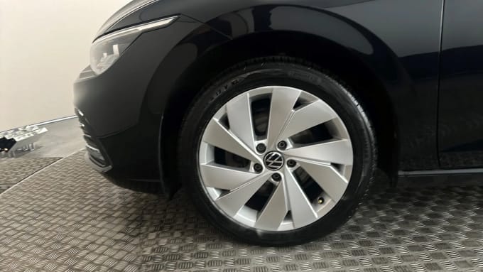 2020 Volkswagen Golf