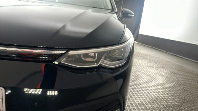 2020 Volkswagen Golf