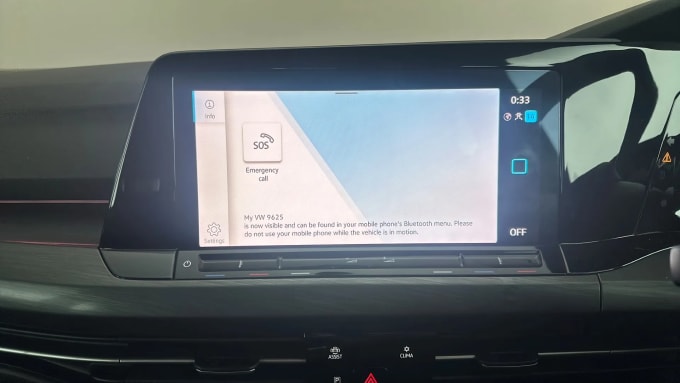 2020 Volkswagen Golf