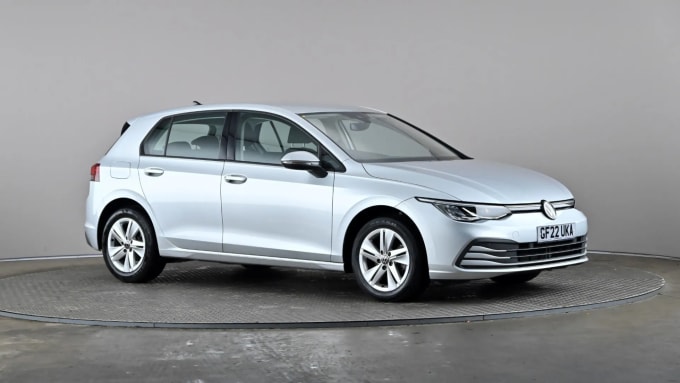 2022 Volkswagen Golf