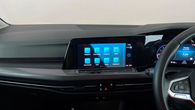 2023 Volkswagen Golf
