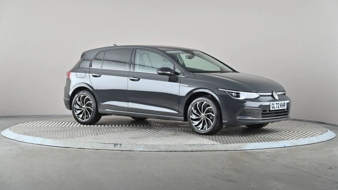 2022 Volkswagen Golf
