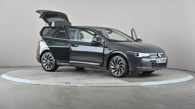 2022 Volkswagen Golf