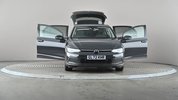 2022 Volkswagen Golf