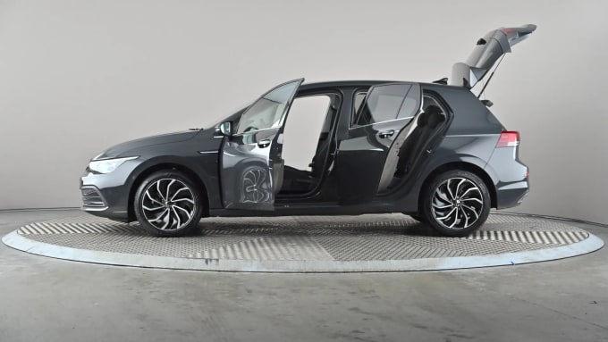 2022 Volkswagen Golf
