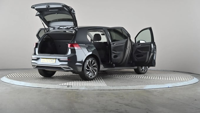 2022 Volkswagen Golf