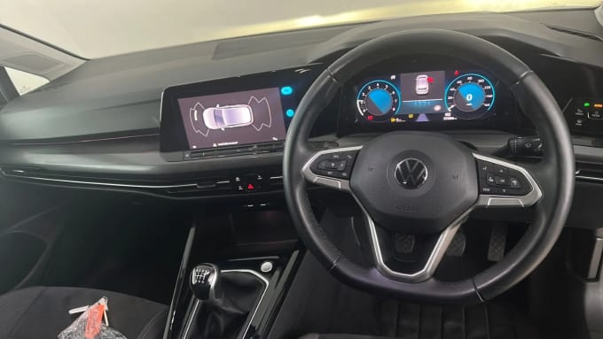 2022 Volkswagen Golf