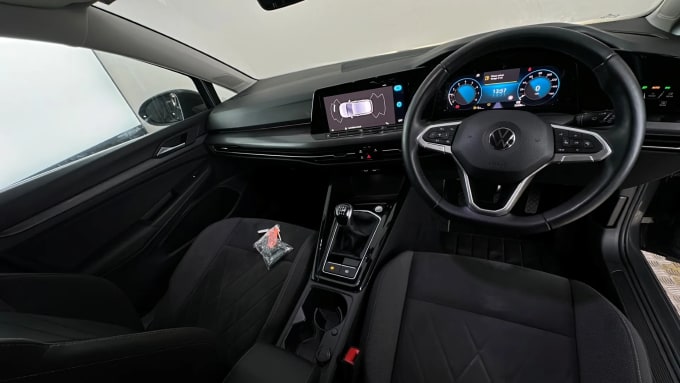 2022 Volkswagen Golf