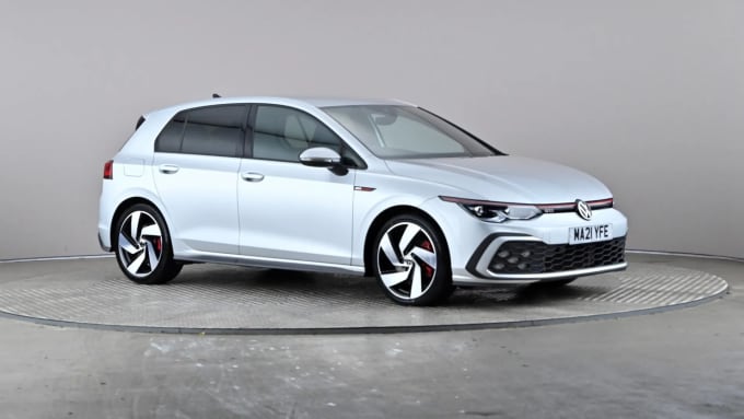 2021 Volkswagen Golf