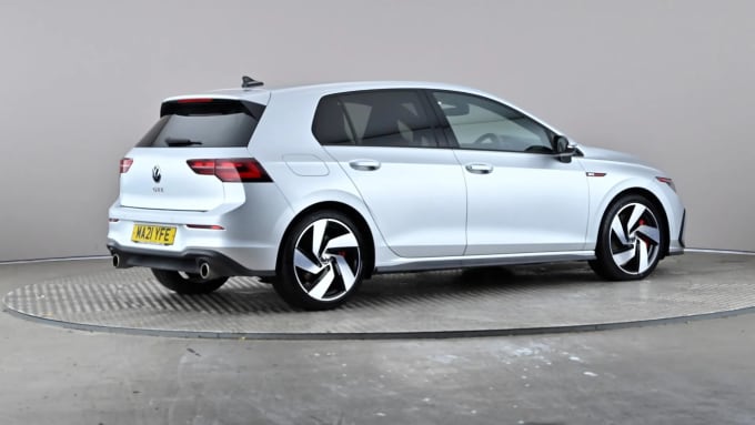 2021 Volkswagen Golf