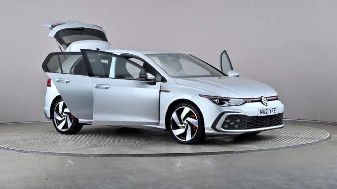 2021 Volkswagen Golf