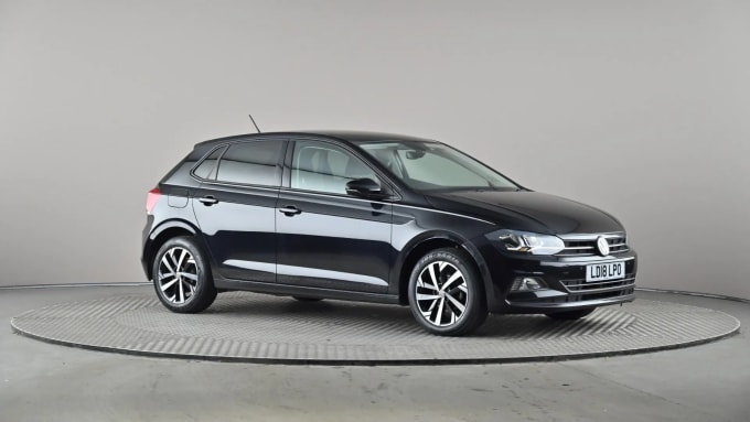 2018 Volkswagen Polo