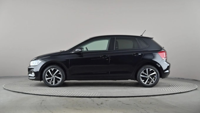 2018 Volkswagen Polo