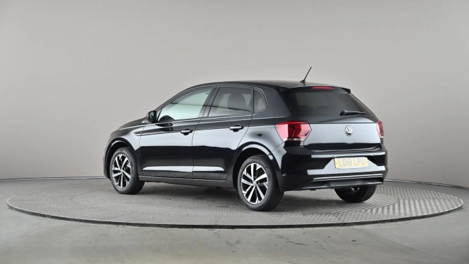 2018 Volkswagen Polo