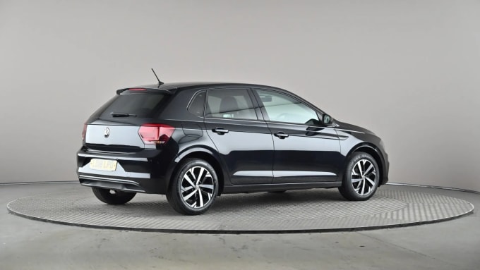 2018 Volkswagen Polo