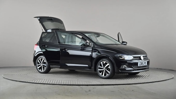 2018 Volkswagen Polo