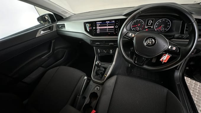 2018 Volkswagen Polo