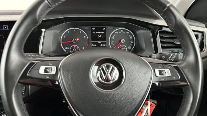 2018 Volkswagen Polo