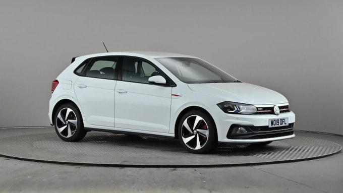 2019 Volkswagen Polo