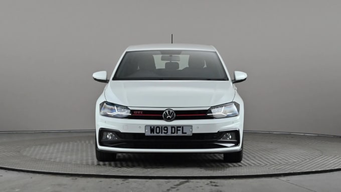 2019 Volkswagen Polo